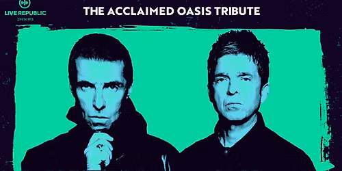 Oasis Supernova & Antarctic Monkeys | The Nest, Nottingham
