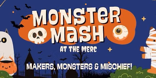 Monster Mash at the Merc...