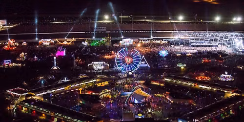 Electric Daisy Carnival - EDC Las Vegas - (Both Weekends Pass) (18+)