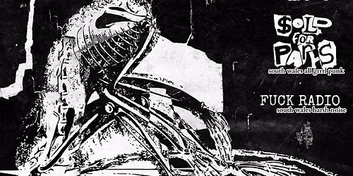 Joe & The Shitboys | Fuel Rock Club