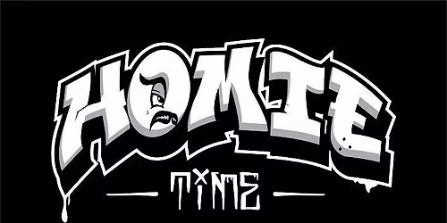 Reece Muniz Presents: Homie Time