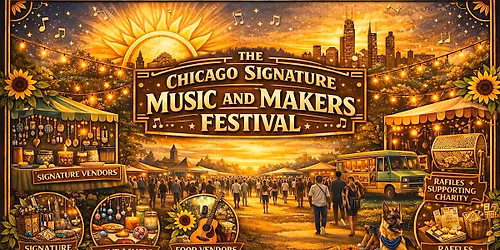 THE CHICAGO SIGNATURE MUSIC AND MAKERS FESTIVAL