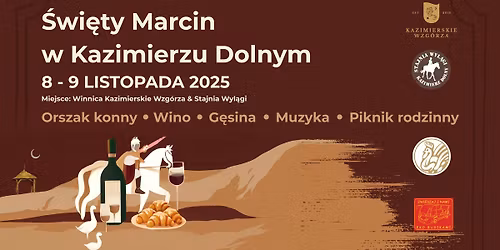 \u015awi\u0119ty Marcin w Kazimierzu Dolnym