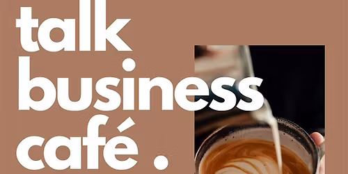 Talk Business Cafe networking at Good Roots Worcester