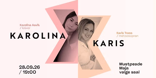 Karolina x Karis Trass \u2022 Karolina x ...