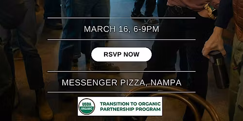 Leasing Organic Farmland Meet & Greet