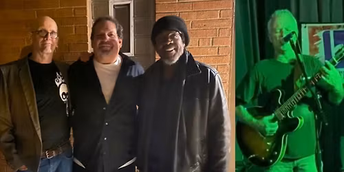 Anthony Lovano Hosts a NEW VENUE JAM SESSION CBS Roots Rustbelt SPIRITS IN WILLOUGHBY 3rd Thursday