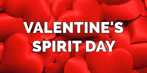 Valentine's Spirit Day!