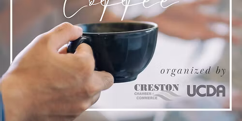 Area Business Coffee - Iowa State Savings Bank