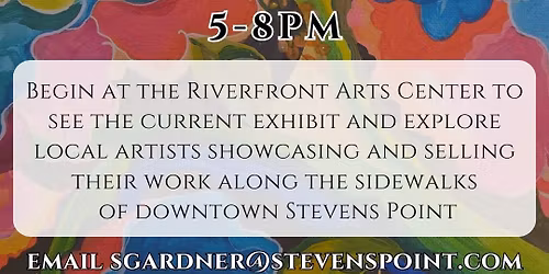 Arts Walk