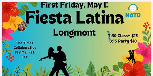 FIESTA LATINA LONGMONT 
