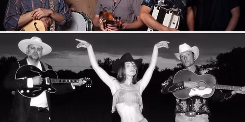 Lost Bayou Ramblers *and* Chaparelle