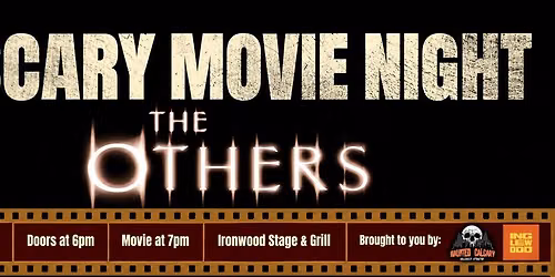 Scary Movie Night