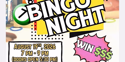 Bingo with the Sisters