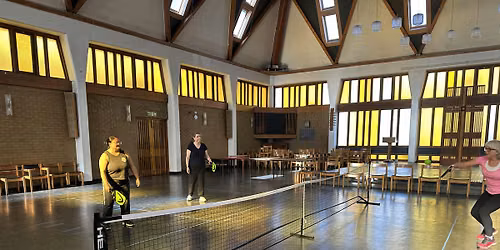 Pickleball Progression Course