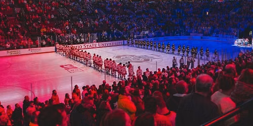 Ohio State Buckeyes Mens Hockey vs. University of Wisconsin Badgers Mens Hockey