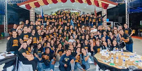 Batch 1995 30th reunion