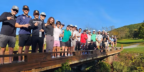 Third Annual Golf with the Black Bears