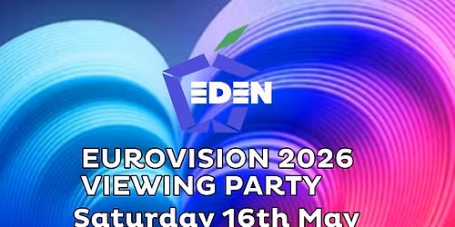 Eurovision Viewing Party 