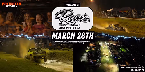 Mud Tug O’ War + Kids Easter Egg Hunt Extravaganza 