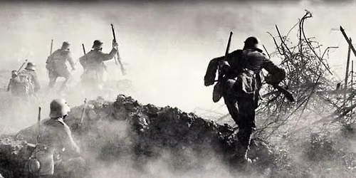 No Man's Land 2026