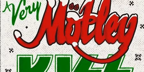 A Very Motley KISSmas