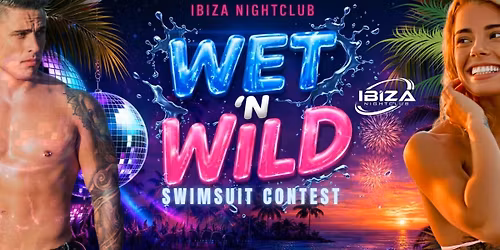 Memorial Day Weekend: WET \u2018N WILD