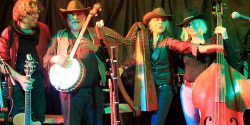 Kleines Hafenkonzert Krummin mit den Irish Cowboys