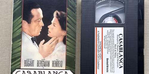Friends of the Fox: Casablanca (1942)