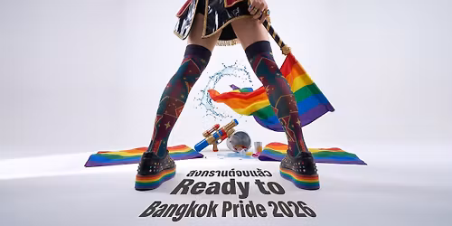 Bangkok Pride Festival 2026