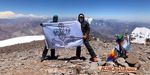 Aconcagua January 2026