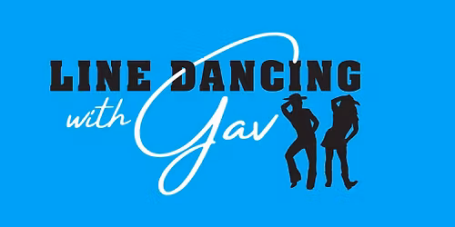 Line Dancing With Gav All Day Social Event 