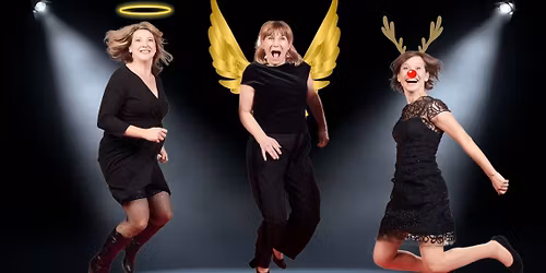 Improtheater Stuttgart: Adventskalendershow  \u25d8 Merlin \u2013 Stuttgart 
