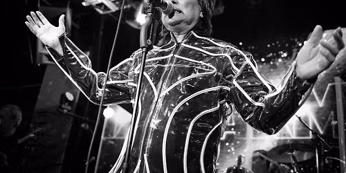 STARMAN: THE BOWIE TRIBUTE Returns to the Carousel Stage @ Pier Village, Long Branch NJ