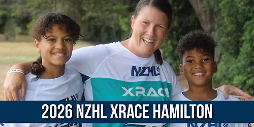 NZHL XRACE Hamilton 2026