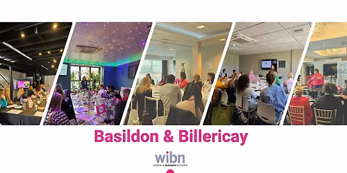 WiBN Basildon & Billiercay January Networking Meeting
