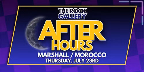 Mason Marshall & Michael Morocco Stand-Up Comedy Show
