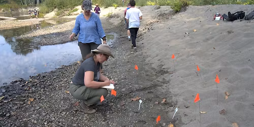 Duvall Tracking Club May Meet (Free)