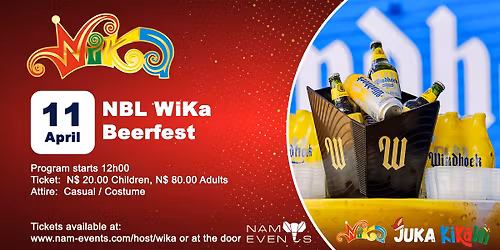 NBL WiKa Beerfest
