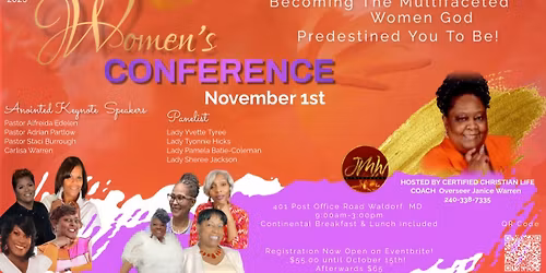 Women\u2019s Conference