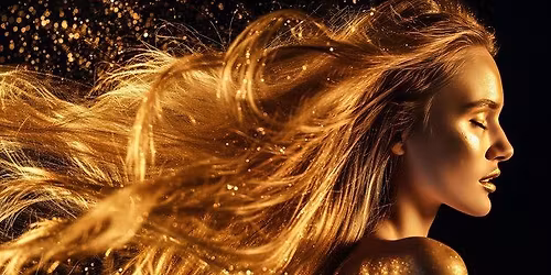 Fairy Hair - Ocala - Dillard\u2019s VIP Night