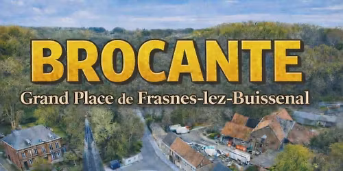 Brocante du comit\u00e9 de parents ENDR - 2026