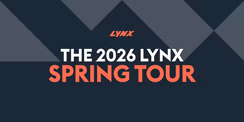The 2026 Lynx Spring Tour - Detroit, MI