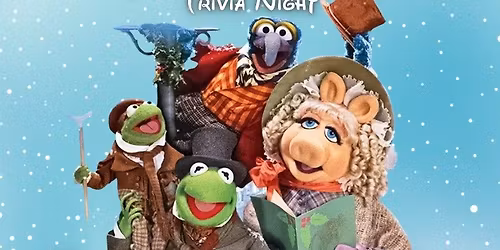 The Muppet Christmas Carol Trivia Night @ Spare Time (Cedar Rapids, IA) \/ Thurs Dec 11th @ 7pm