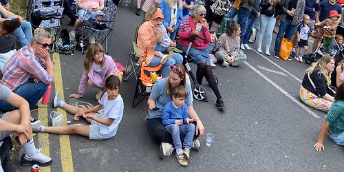 Beckenham & penge pride Proud 2B street party 