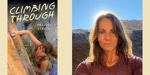 Melissa Strong -- "Climbing Through"