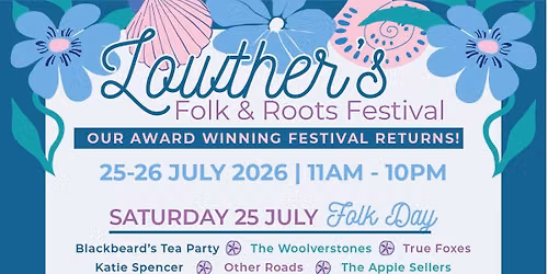 Lowther's Folk, Roots & Maritime Festival