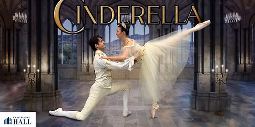 Ravel Dance: Cinderella