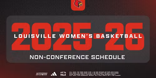 New Hampshire Wildcats at Louisville Cardinals Womens Basketball