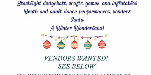 Christmas Tree Lighting